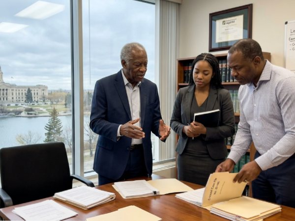 Black Pebbles Law Firm Attorneys